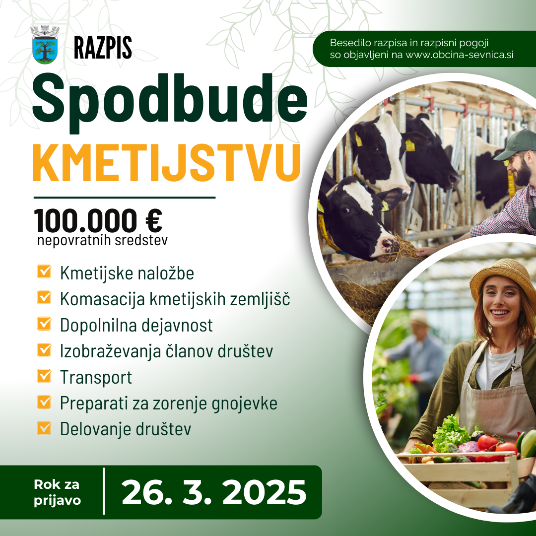 Razpisi 2025_kmetijstvo_plakat