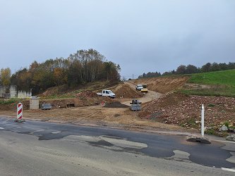 Urejanje uvoza v poslovno cono na Blanci